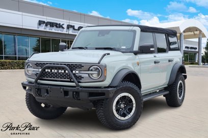 Used 2021 Ford Bronco Badlands