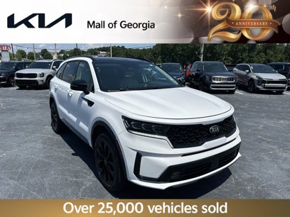 Used 2021 Kia Sorento SX