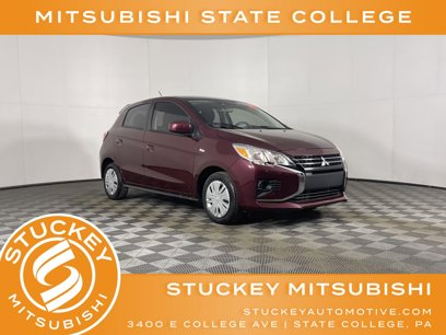 Used 2023 Mitsubishi Mirage ES