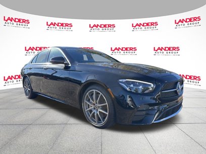 Used 2022 Mercedes-Benz E 450 4MATIC Sedan