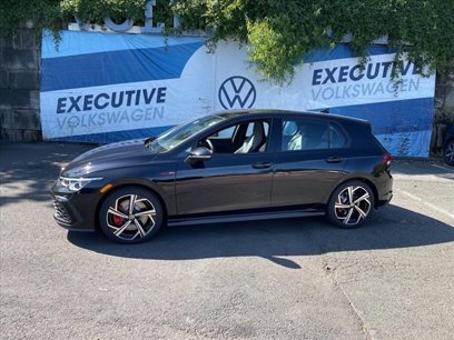 New 2024 Volkswagen GTI SE