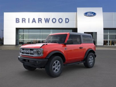 New 2024 Ford Bronco Big Bend