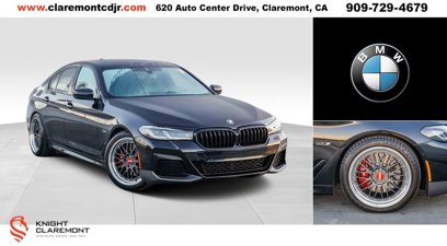 Used 2022 BMW 530e w/ M Sport Package