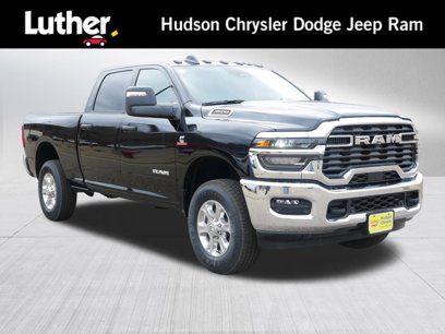 New 2025 RAM 3500 Big Horn