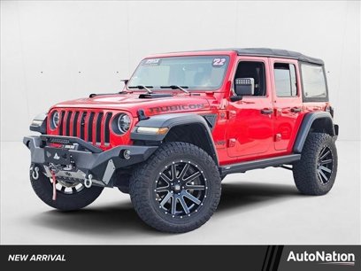 Used 2022 Jeep Wrangler Unlimited Rubicon w/ Safety Group