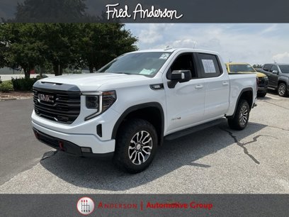Used 2022 GMC Sierra 1500 AT4 w/ AT4 Preferred Package