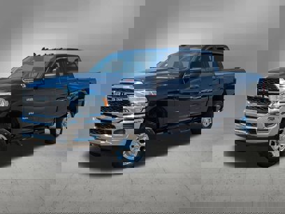 Used 2020 RAM 2500 Tradesman w/ Chrome Appearance Group