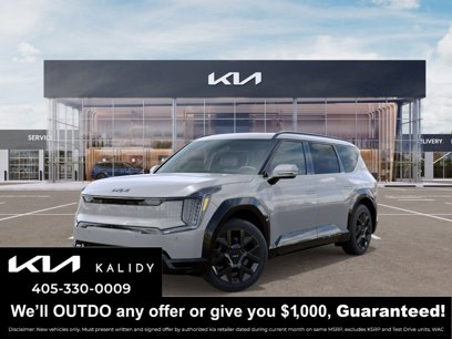New 2026 Kia EV9 Land