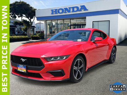 Used 2024 Ford Mustang Coupe