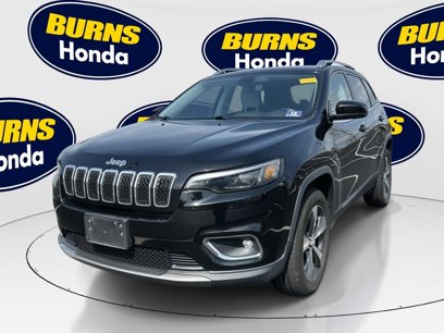 Used 2019 Jeep Cherokee Limited