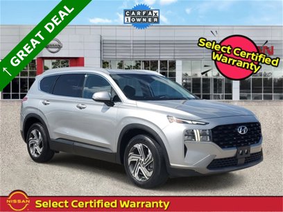 Used 2023 Hyundai Santa Fe SEL