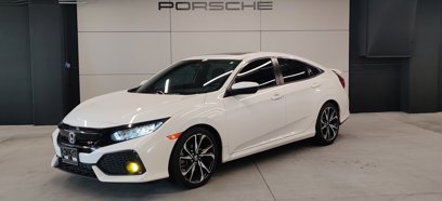 Used 2018 Honda Civic Si