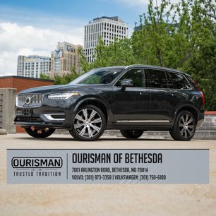 Certified 2022 Volvo XC90 T8 Inscription