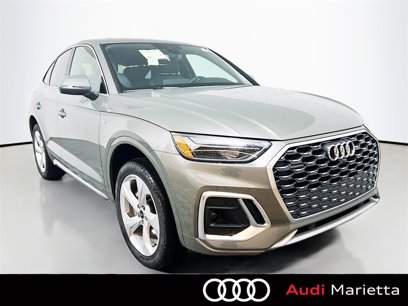 New 2025 Audi Q5 2.0T Premium Plus