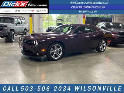 Used 2022 Dodge Challenger R/T