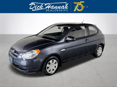 Used 2007 Hyundai Accent GS
