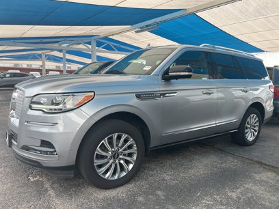 Used 2023 Lincoln Navigator 4WD