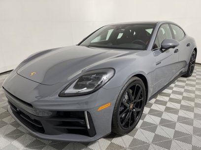 New 2026 Porsche Panamera 4