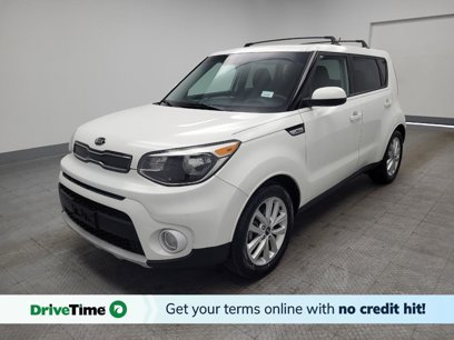 Used 2019 Kia Soul +