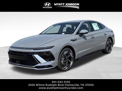New 2026 Hyundai Sonata SEL