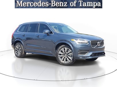 Used 2021 Volvo XC90 T6 Momentum w/ Climate Package