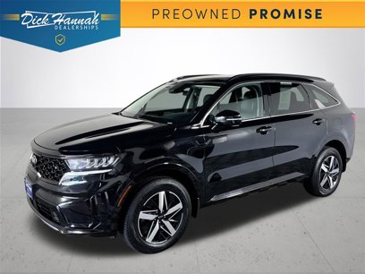 Used 2021 Kia Sorento EX w/ Panoramic Sunroof Package