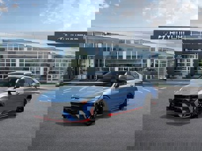 New 2025 Hyundai Elantra N w/ Cargo Package