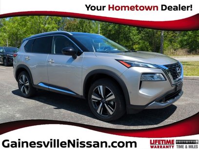 Used 2023 Nissan Rogue SL w/ SL Premium Package