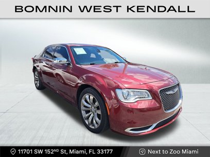 Used 2021 Chrysler 300 Touring w/ Chrome Appearance Package