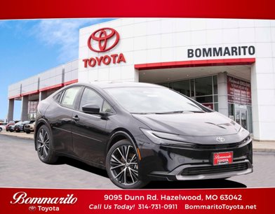 Used 2024 Toyota Prius Limited