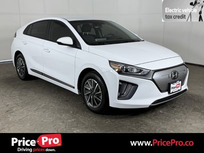Used 2021 Hyundai Ioniq SE