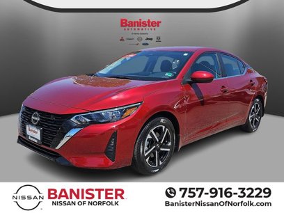 Certified 2024 Nissan Sentra SV w/ All-Weather Package