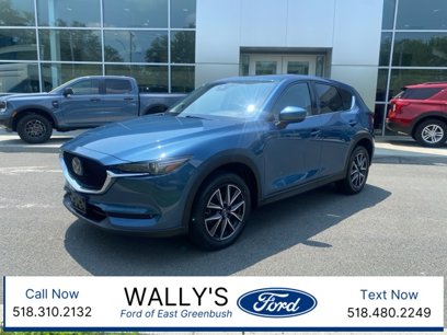 Used 2017 MAZDA CX-5 Grand Touring