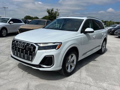 Used 2025 Audi Q7 3.0T Premium w/ Convenience Package