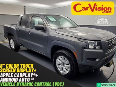 Used 2022 Nissan Frontier SV