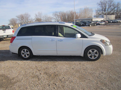 Used 2009 Nissan Quest S w/ Seat Pkg