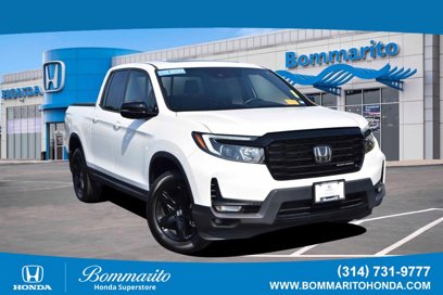 Certified 2022 Honda Ridgeline Black Edition