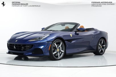Certified 2023 Ferrari Portofino M