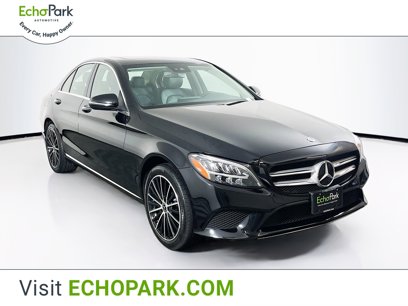 Used 2021 Mercedes-Benz C 300 4MATIC Sedan w/ Premium Package