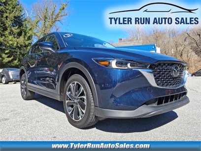 Used 2023 MAZDA CX-5 AWD 2.5 S w/ Premium Package