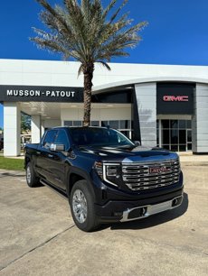 New 2025 GMC Sierra 1500 Denali w/ Technology Package