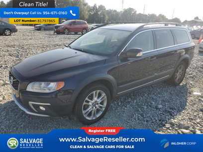 Used 2016 Volvo XC70 T5 Premier w/ Proximity Package