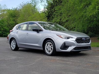 Certified 2024 Subaru Impreza 2.0i