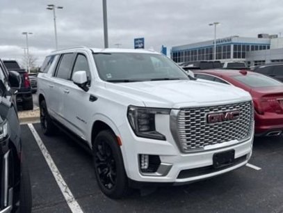 Used 2023 GMC Yukon XL Denali w/ Max Trailering Package