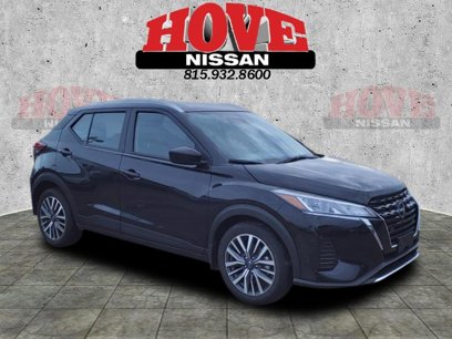 Certified 2024 Nissan Kicks SV