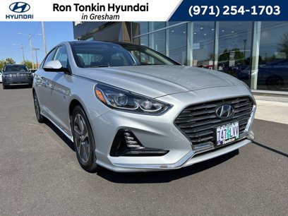 Used 2019 Hyundai Sonata Limited
