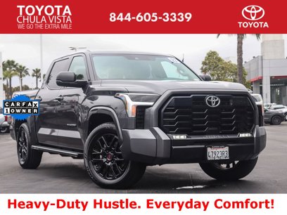 Used 2023 Toyota Tundra SR5