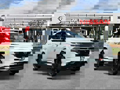 New 2025 Nissan Murano SV