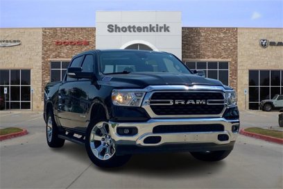 Used 2022 RAM 1500 Lone Star