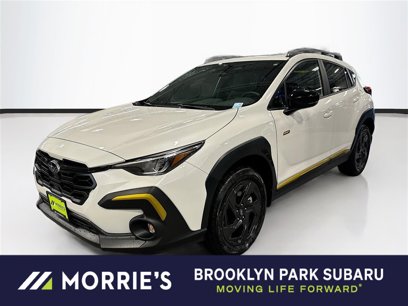 Certified 2024 Subaru Crosstrek 2.5i Sport
